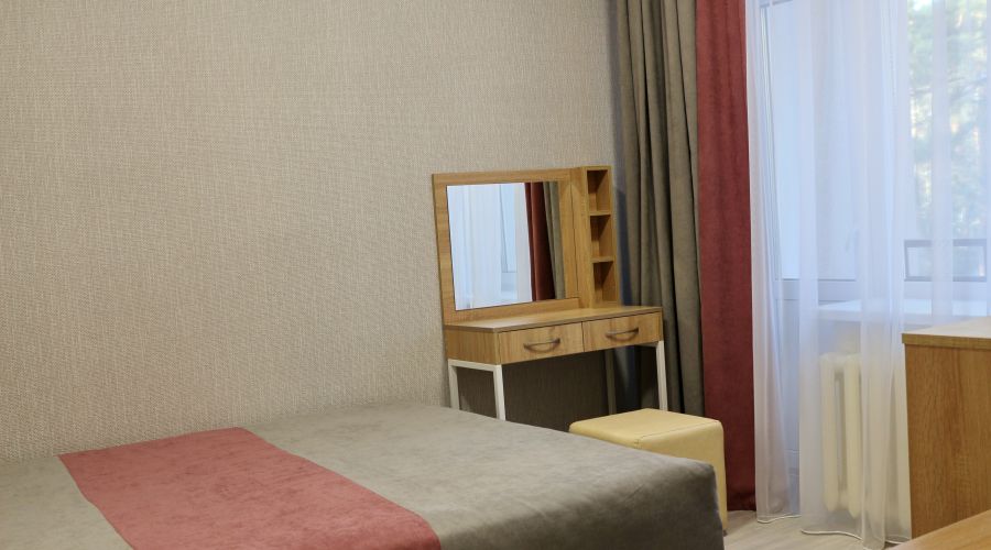 Комфорт 1-местный корпус 5