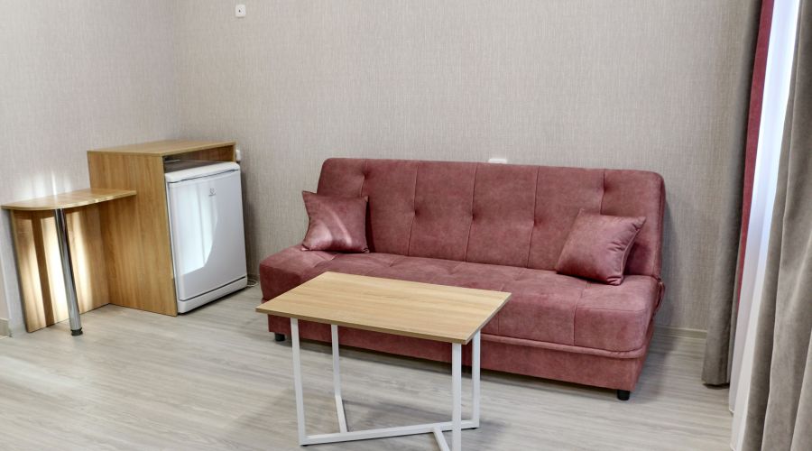 Комфорт 1-местный Комфорт Плюс корпус 5