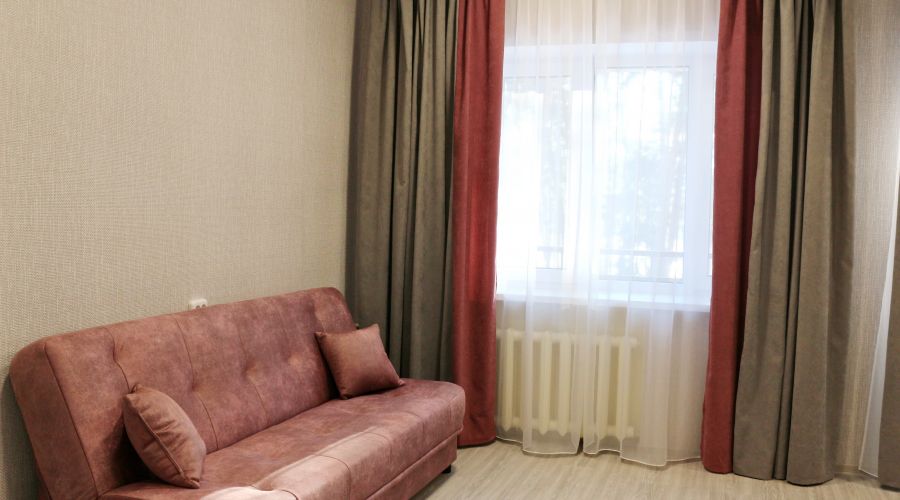 Комфорт 1-местный Комфорт Плюс корпус 5