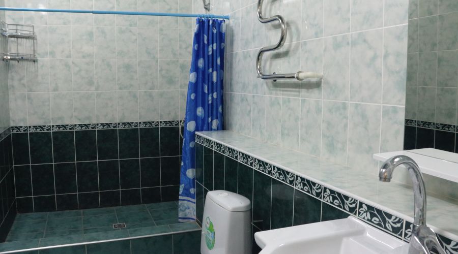 Люкс 1-местный 2-комнатный Улучшенный