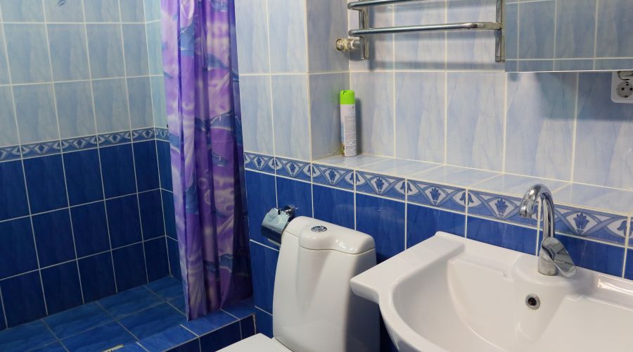 Люкс 1-местный 2-комнатный Улучшенный