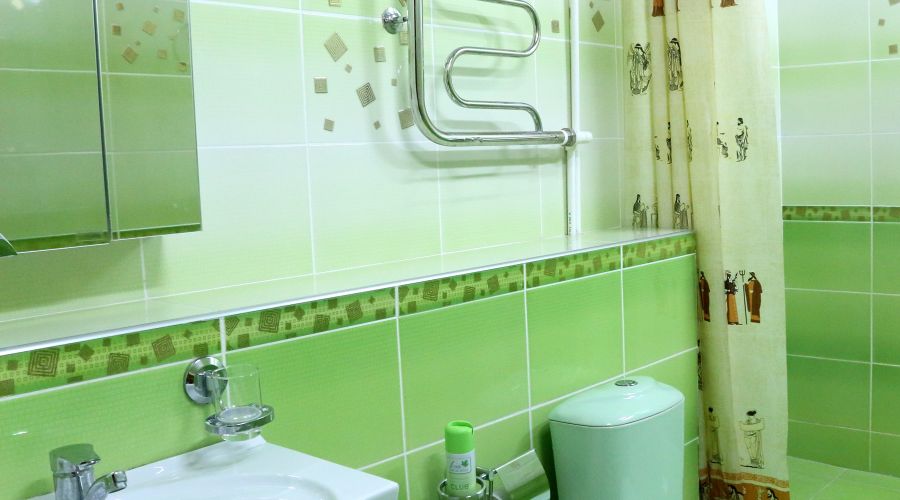 Люкс 1-местный 2-комнатный Улучшенный