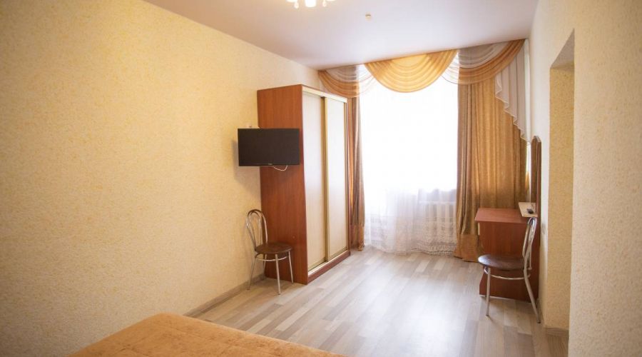 Люкс 1-местный 2-комнатный Улучшенный