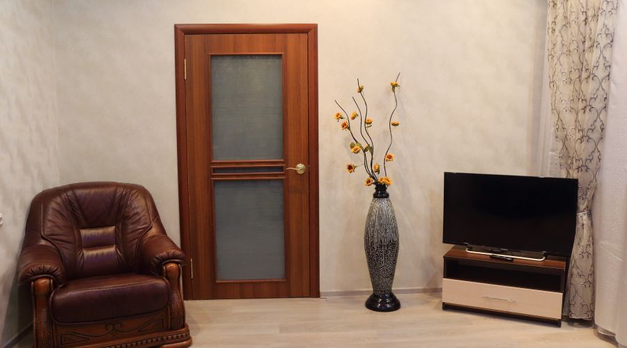 Люкс 1-местный 2-комнатный Улучшенный