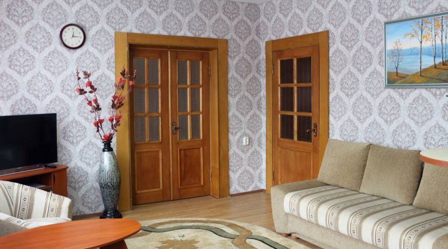 Люкс 1-местный 2-комнатный Улучшенный