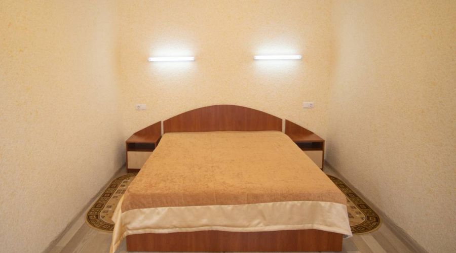 Люкс 1-местный 2-комнатный Улучшенный