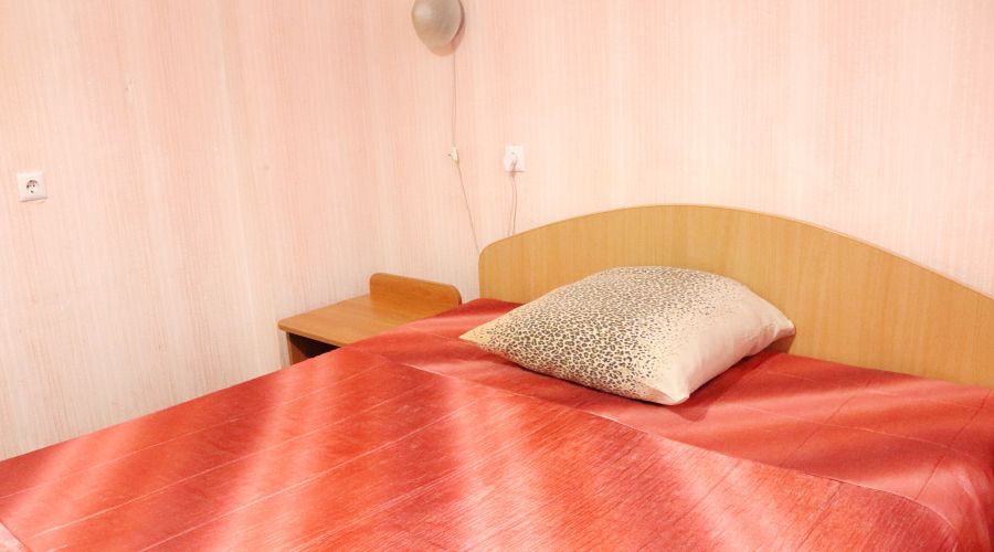 Стандартный 1-местный Кинг Сайз корпус 2