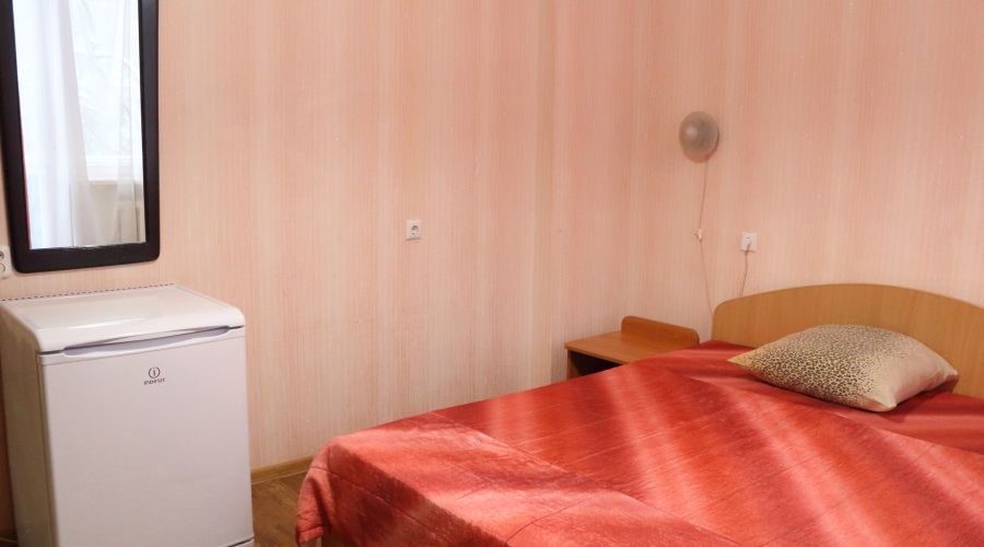 Стандартный 1-местный Кинг Сайз корпус 2