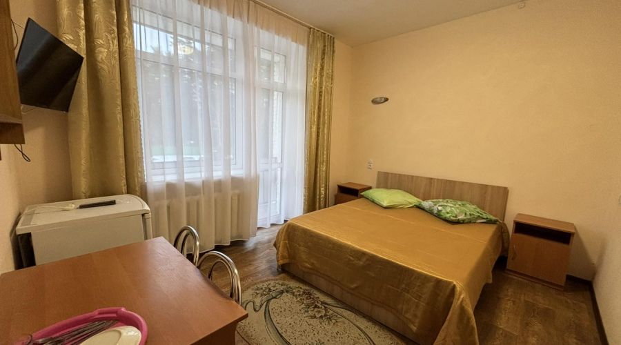 Стандартный 1-местный Кинг Сайз корпус 1