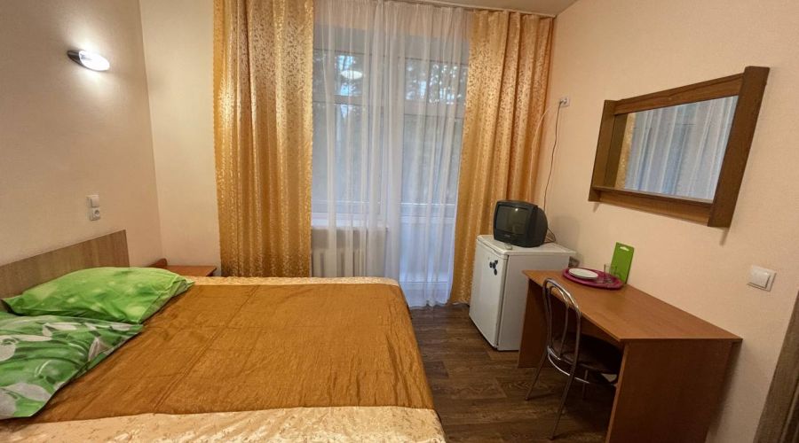 Стандартный 1-местный Кинг Сайз корпус 1