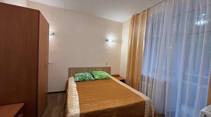 Стандартный 1-местный Кинг Сайз корпус 1