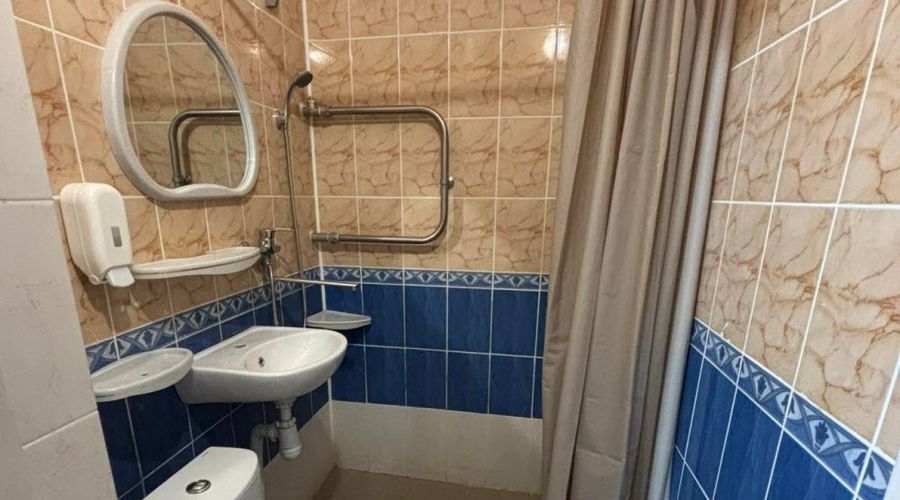 Стандартный 1-местный Кинг Сайз корпус 1