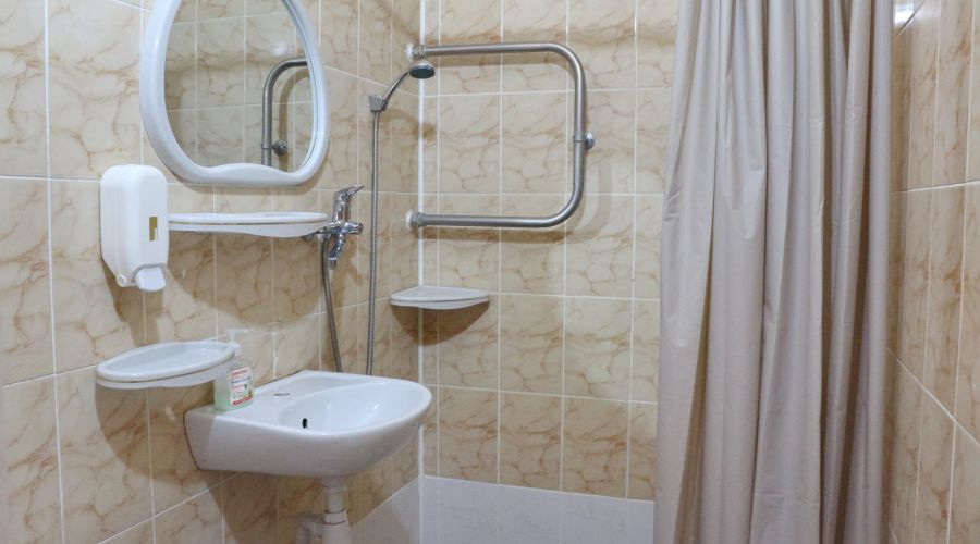 Стандартный 1-местный Кинг Сайз корпус 1