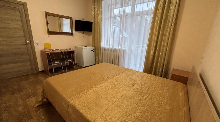 Стандартный 1-местный Кинг Сайз корпус 1