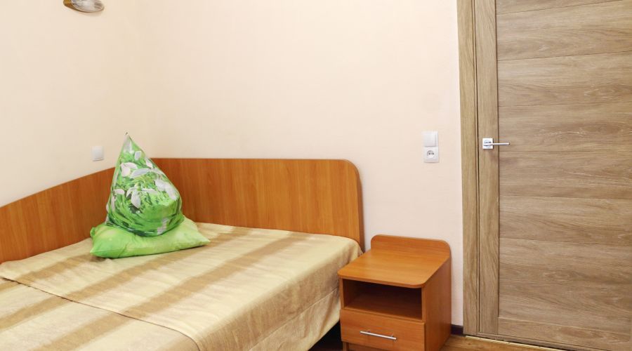 Стандартный 1-местный Кинг Сайз корпус 1