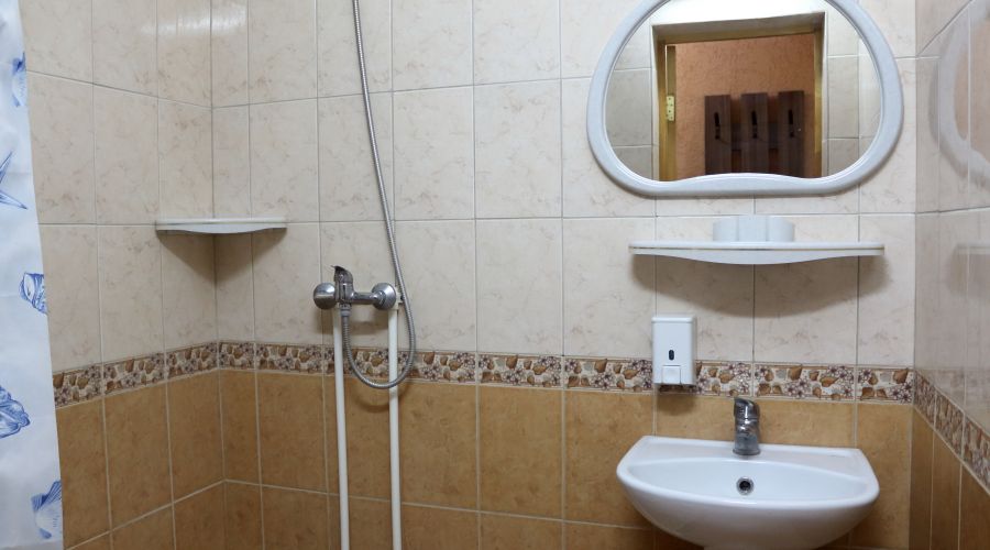 Стандартный 1-местный Кинг Сайз корпус 2 (после ремонта)