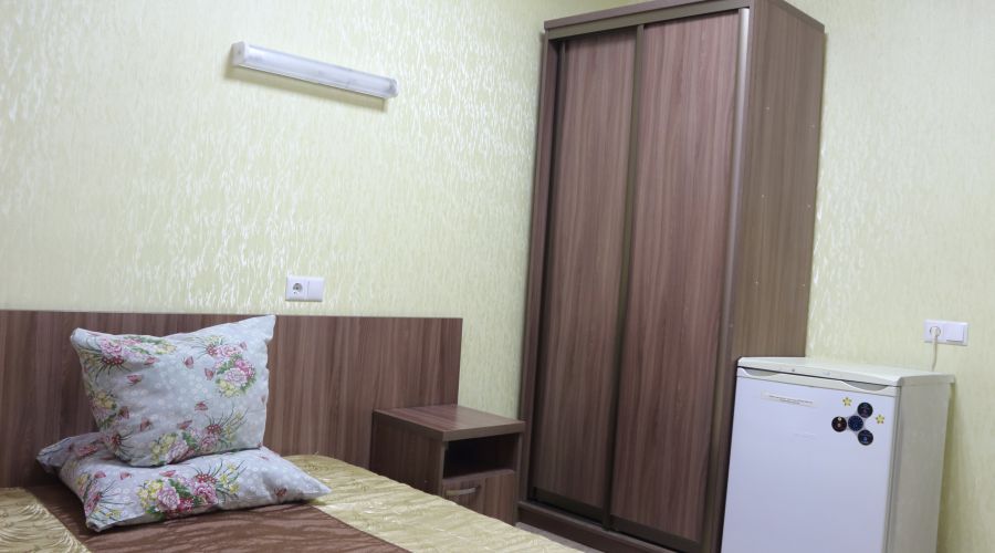 Стандартный 1-местный Кинг Сайз корпус 2 (после ремонта)