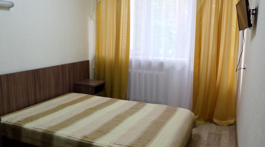 Стандартный 1-местный Кинг Сайз корпус 2 (после ремонта)