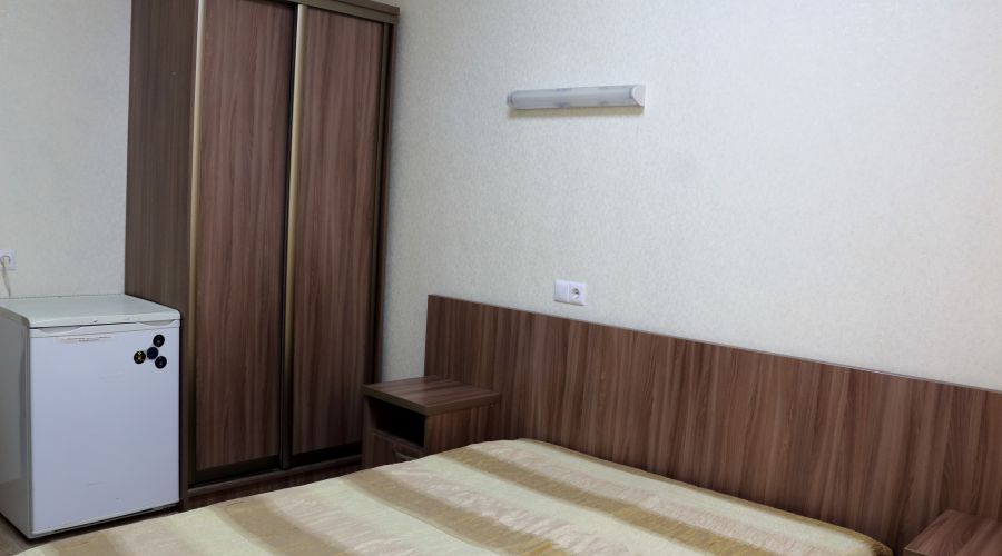 Стандартный 1-местный Кинг Сайз корпус 2 (после ремонта)