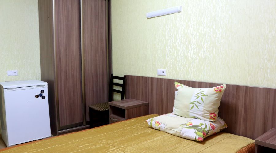 Стандартный 1-местный Кинг Сайз корпус 2 (после ремонта)