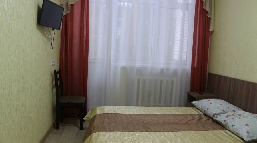 Стандартный 1-местный Кинг Сайз корпус 2 (после ремонта)