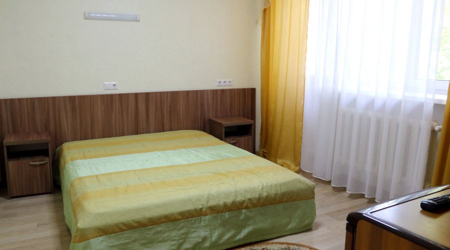 Стандартный 1-местный Кинг Сайз корпус 2 (после ремонта)