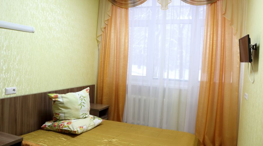 Стандартный 1-местный Кинг Сайз корпус 2 (после ремонта)