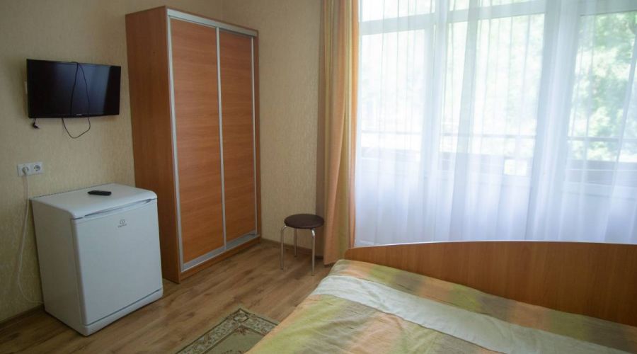 Стандартный 1-местный Кинг Сайз корпус 3 с доп. местом