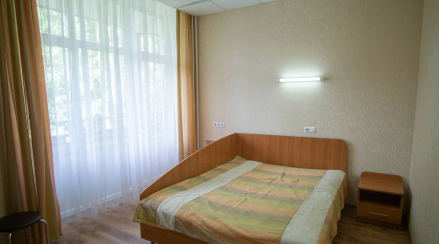 Стандартный 1-местный Кинг Сайз корпус 3 с доп. местом