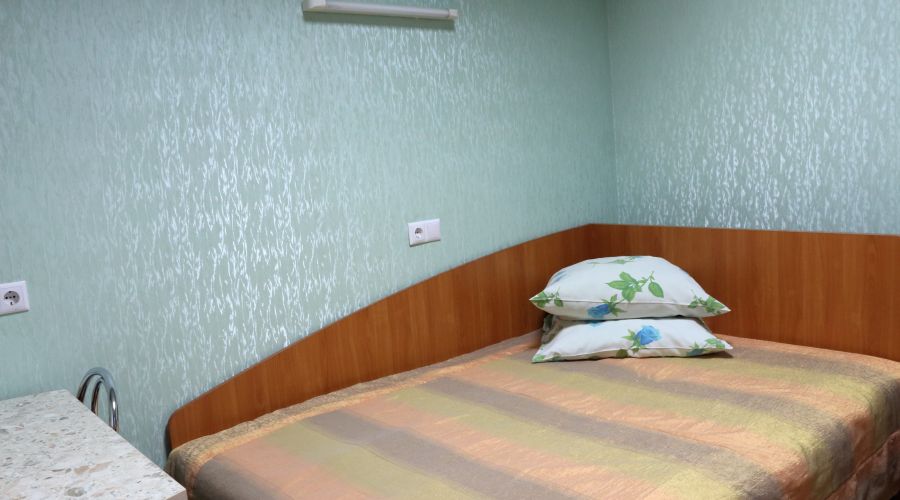 Стандартный 1-местный Кинг Сайз корпус 3 с доп. местом