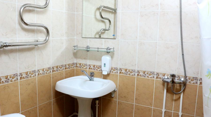 Стандартный 1-местный Кинг Сайз корпус 3 с доп. местом