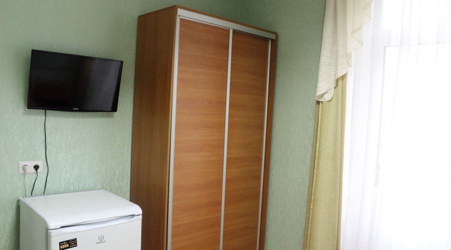 Стандартный 1-местный Кинг Сайз корпус 3 с доп. местом