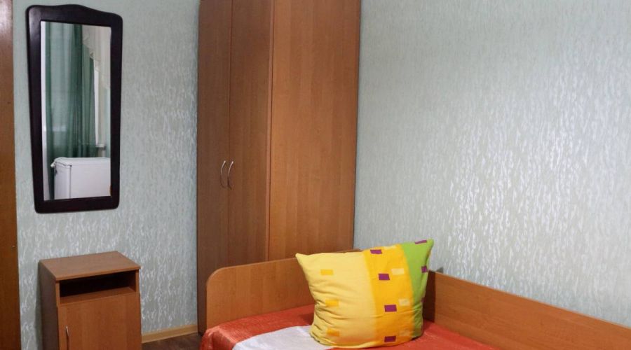 Стандартный 1-местный Сингл корпус 2