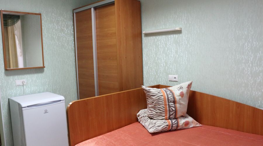 Стандартный 1-местный Сингл корпус 2