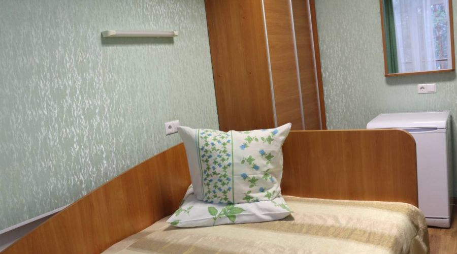 Стандартный 1-местный Сингл корпус 3