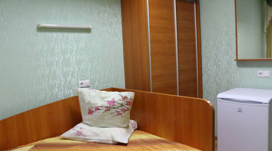 Стандартный 1-местный Сингл корпус 3