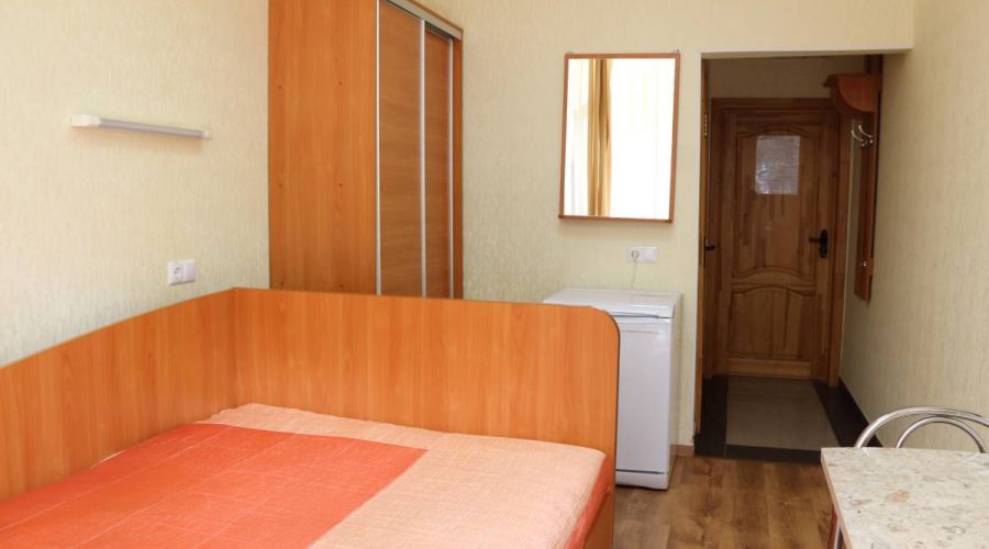 Стандартный 1-местный Сингл корпус 3