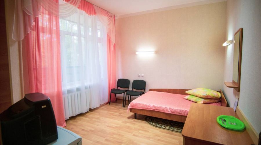 Стандартный 1-местый Сингл корпус 4