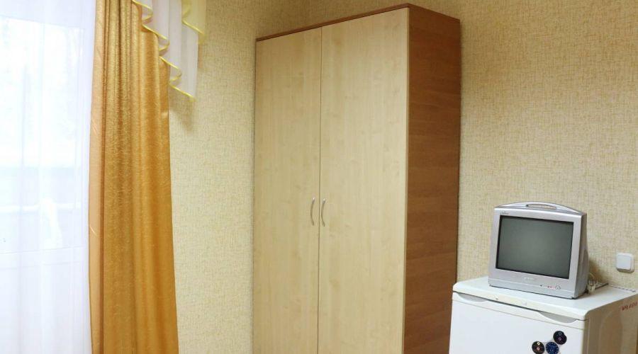 Стандартный 1-местый Сингл корпус 4