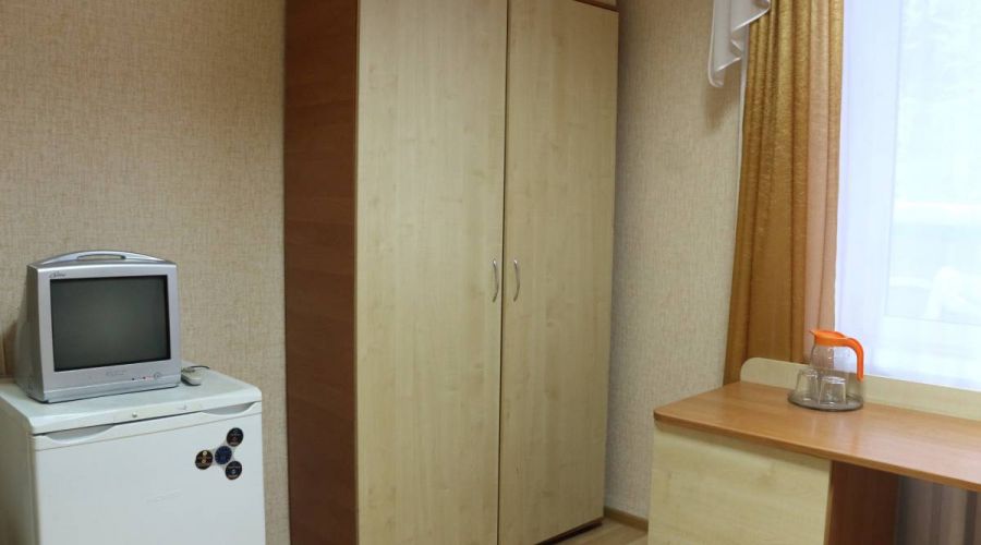 Стандартный 1-местый Сингл корпус 4