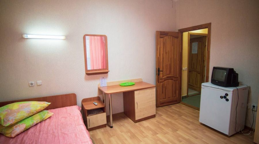 Стандартный 1-местый Сингл корпус 4