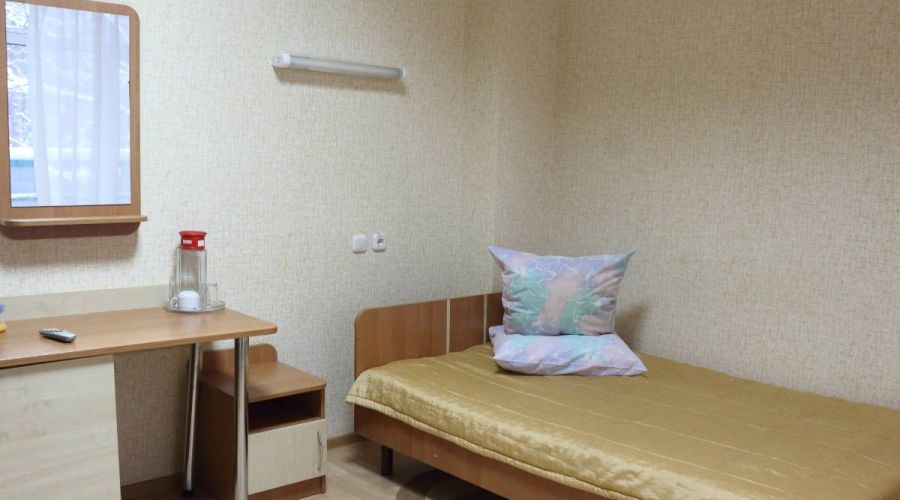 Стандартный 1-местый Сингл корпус 4