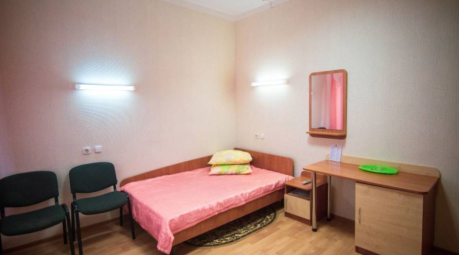 Стандартный 1-местый Сингл корпус 4