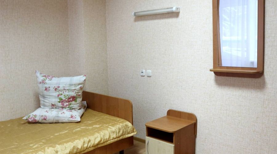 Стандартный 1-местый Сингл корпус 4