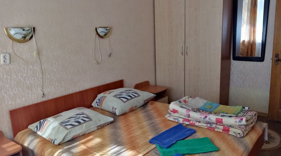 Стандартный 1-местный 2-комнатный