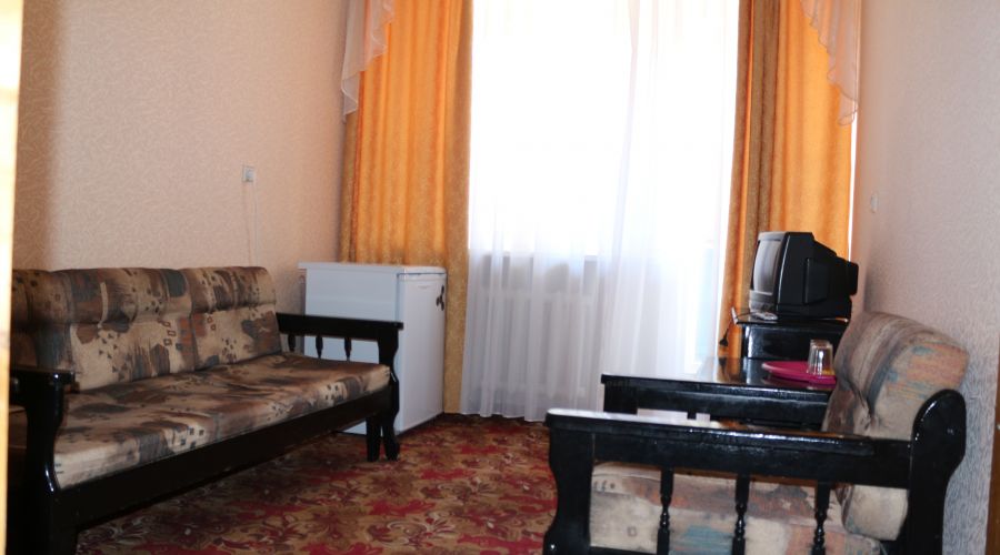 Стандартный 1-местный 2-комнатный