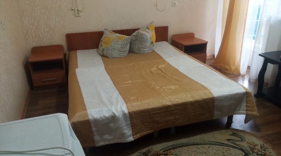 Стандартный 1-местный 2-комнатный