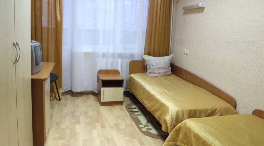 Стандартный 2-местный корпус 4