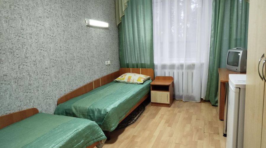 Стандартный 2-местный корпус 4