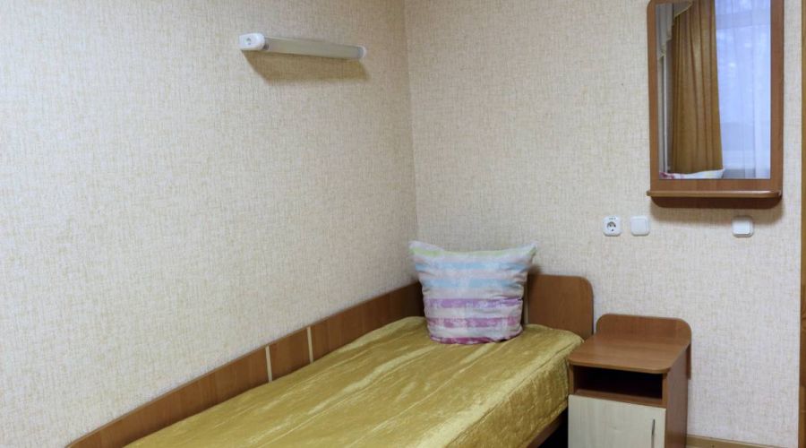 Стандартный 2-местный корпус 4